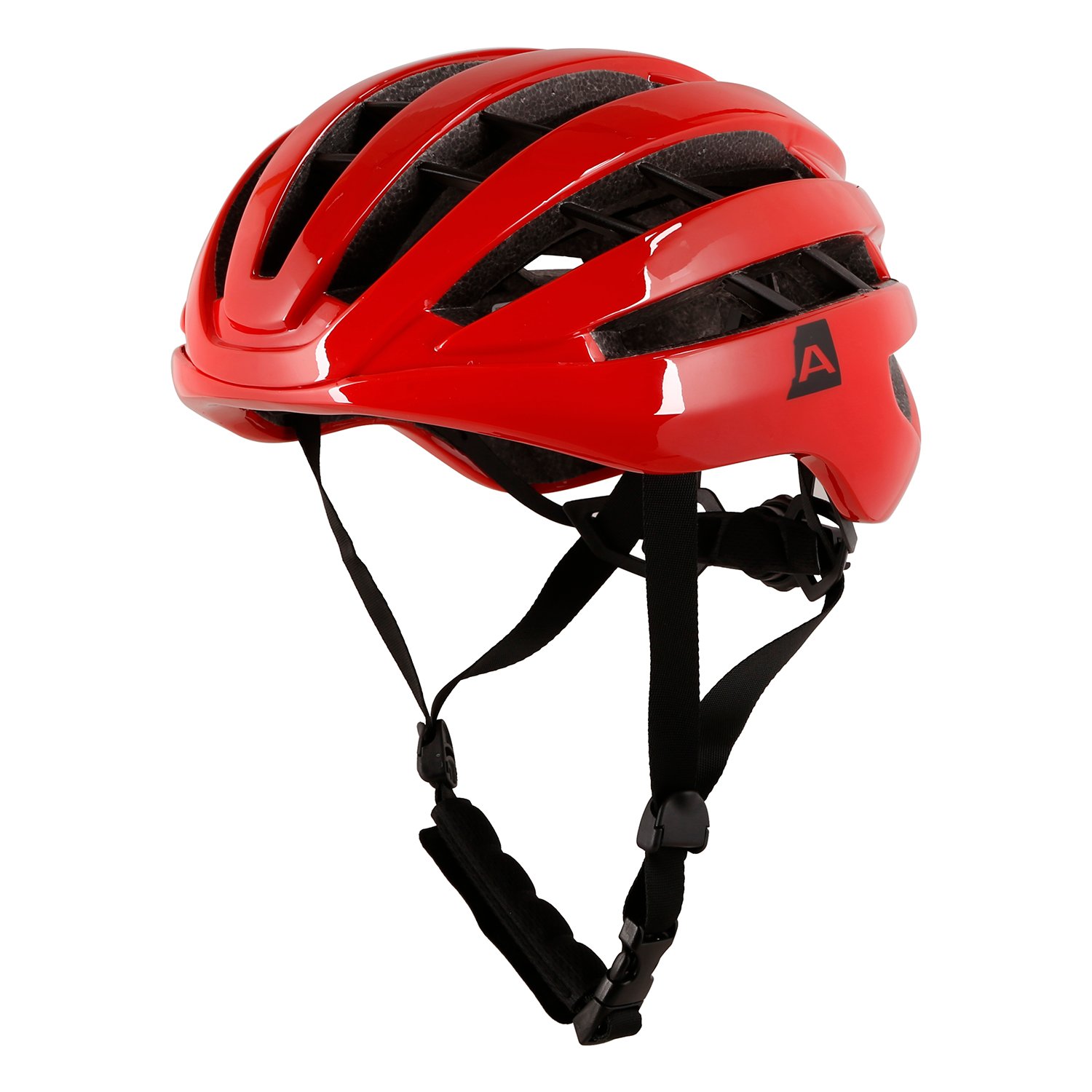 Levně Cyklistická helma ap AP GORLE orange.com