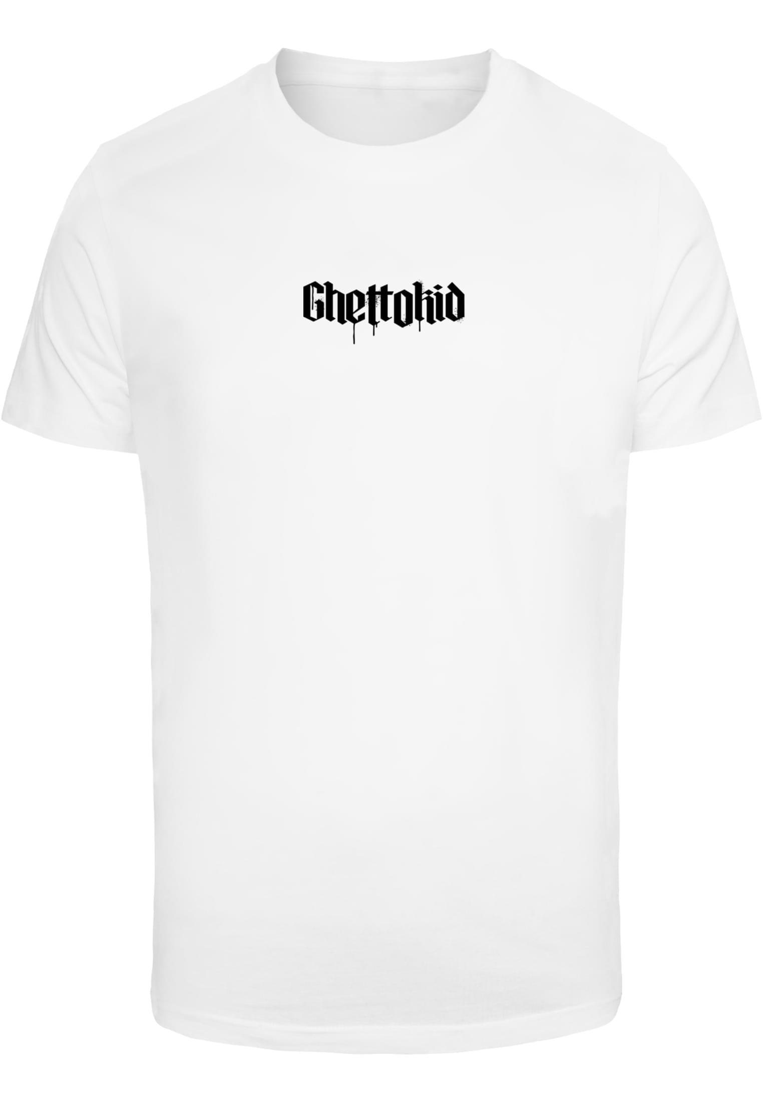 Men's T-shirt Ghettokid White