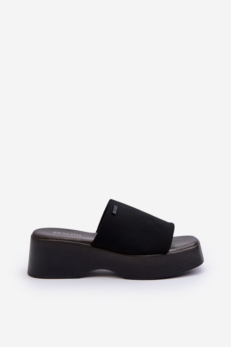 Șlapi de damă BIG STAR SHOES