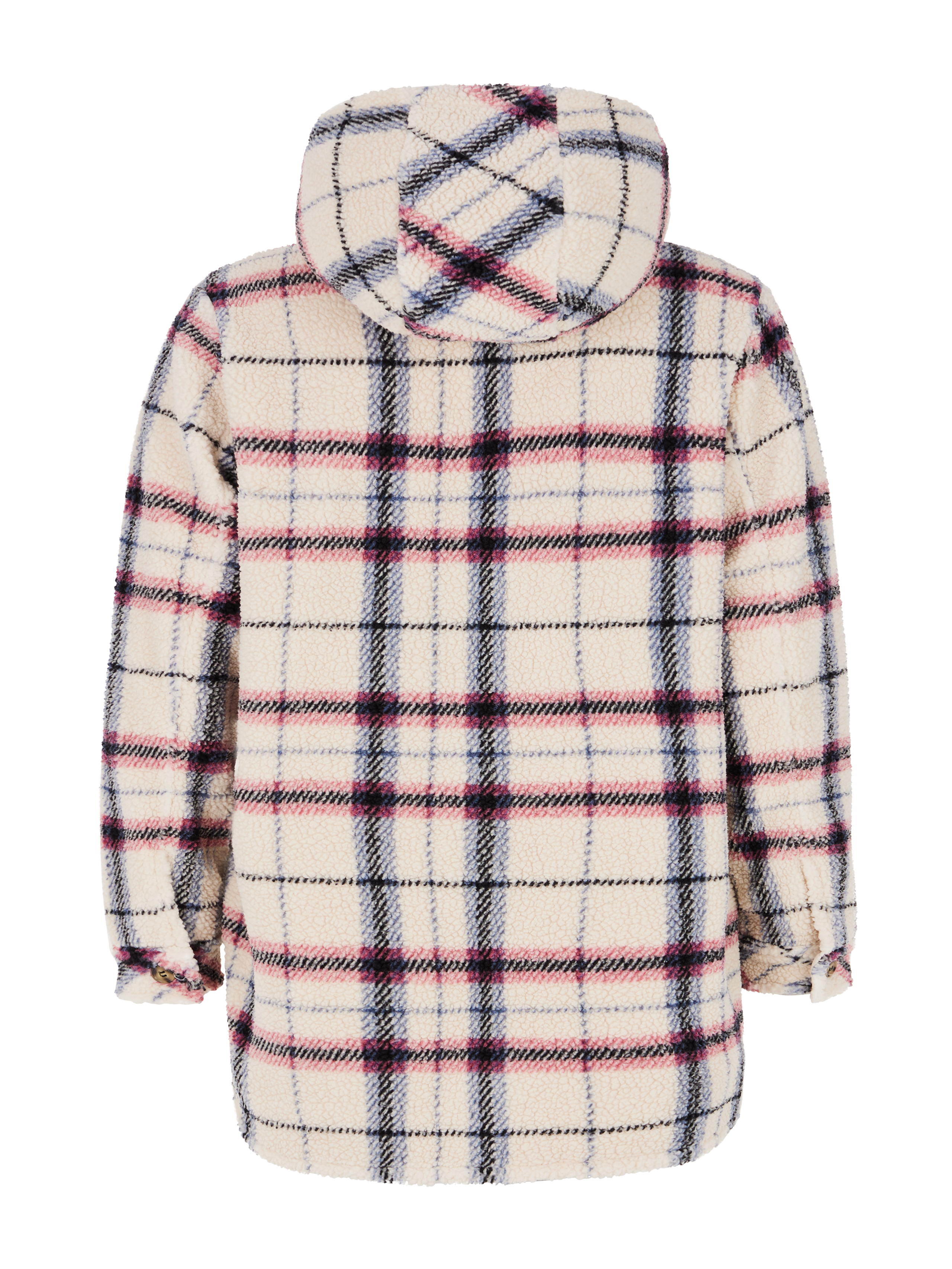 Women's shirt jacket Protest PRTENTER