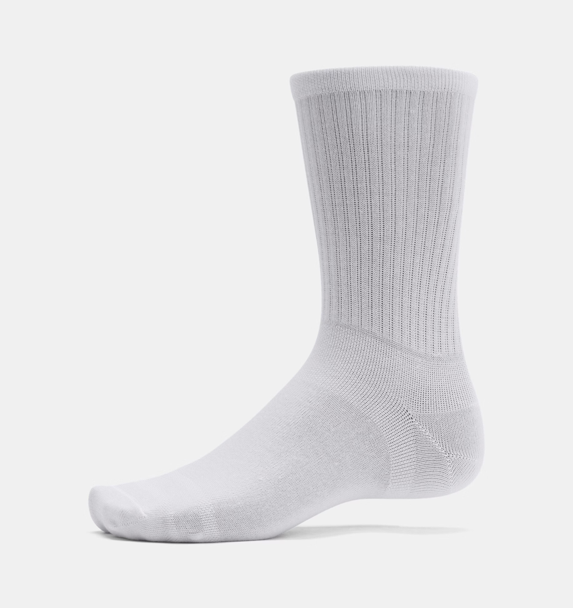 Under Armour Essential 6pk Crew Socks
