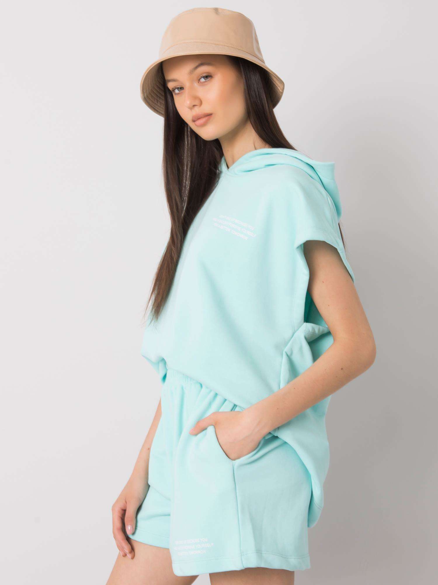 RUE PARIS Mint set din două piese
