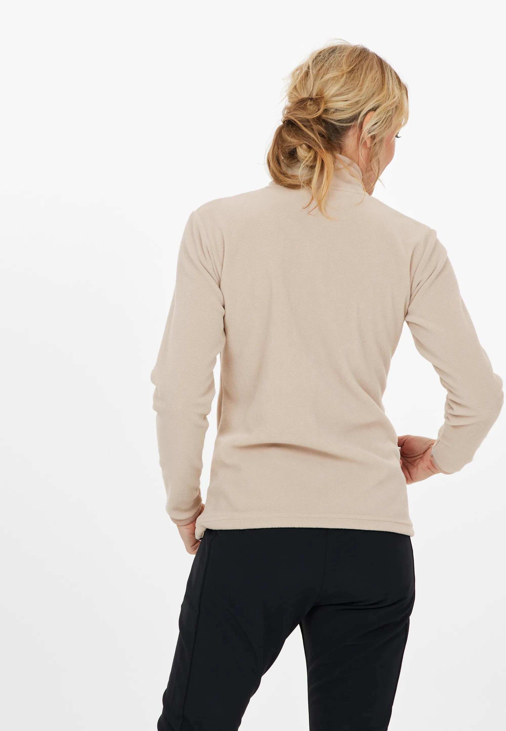 Women's fleece sweatshirt Whistler Cocoon