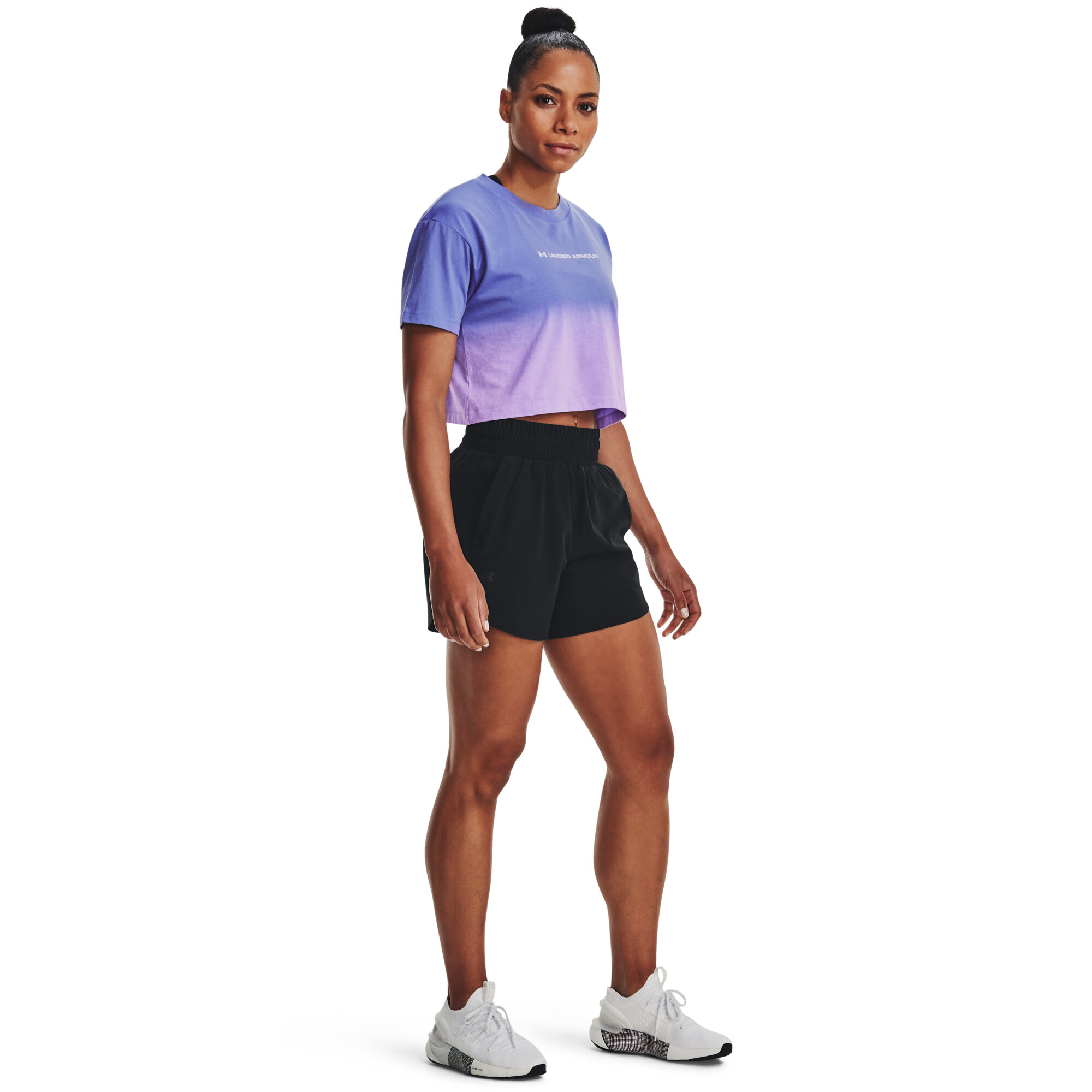 Women&#039;s sports shorts Under Armour Flex Woven Short 5in