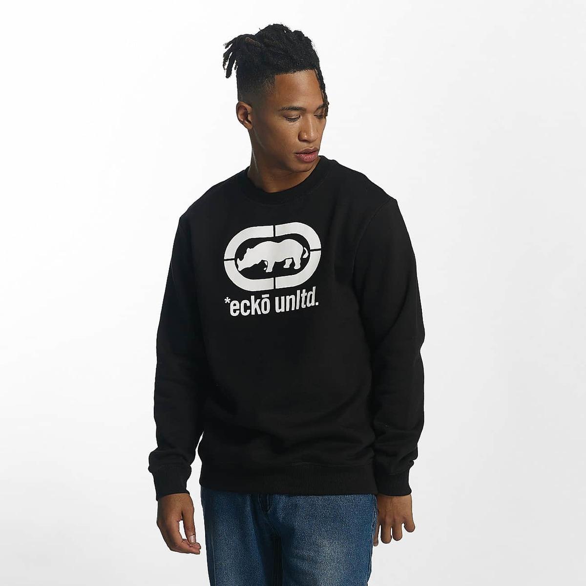Pullover Base in black