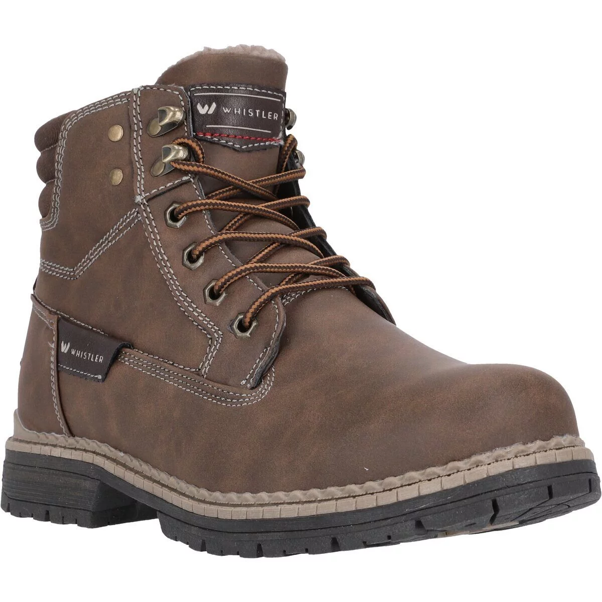 Men&#039;s Whistler Rego Winter Boots