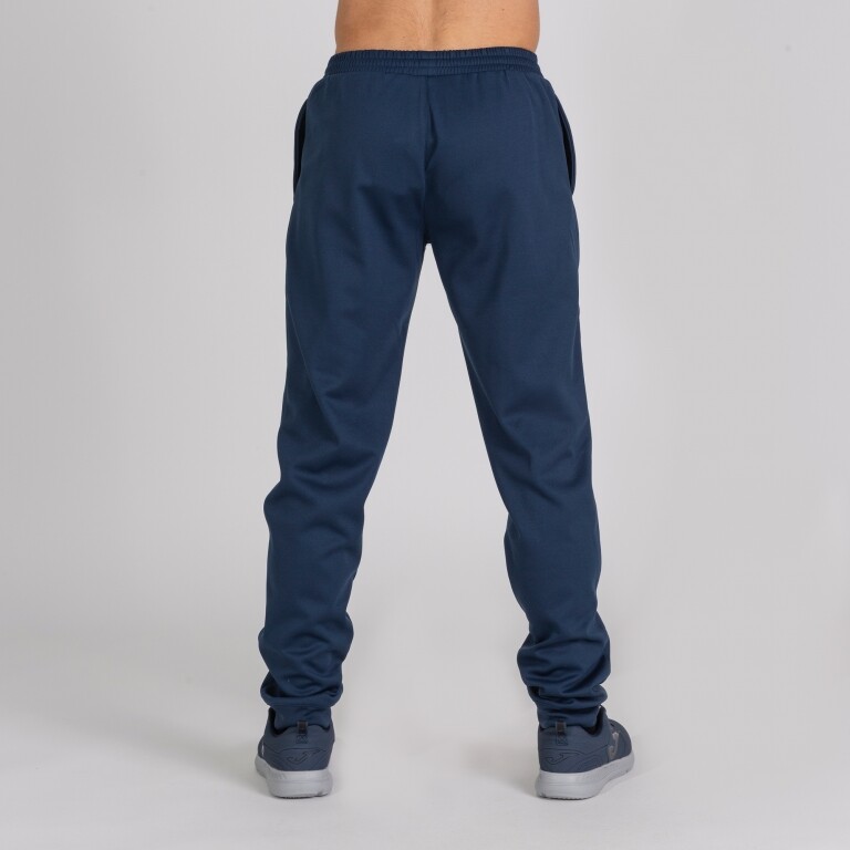 Men's sweatpants Joma Suez polyefleece Navy
