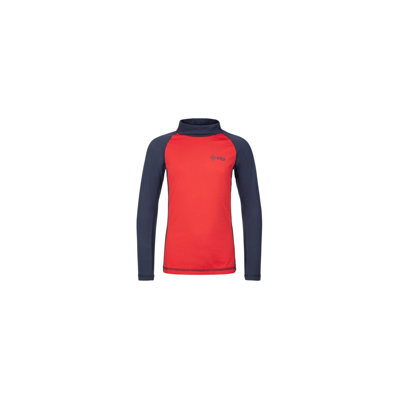 Children's functional thermal underwear Kilpi WILLIE-J red