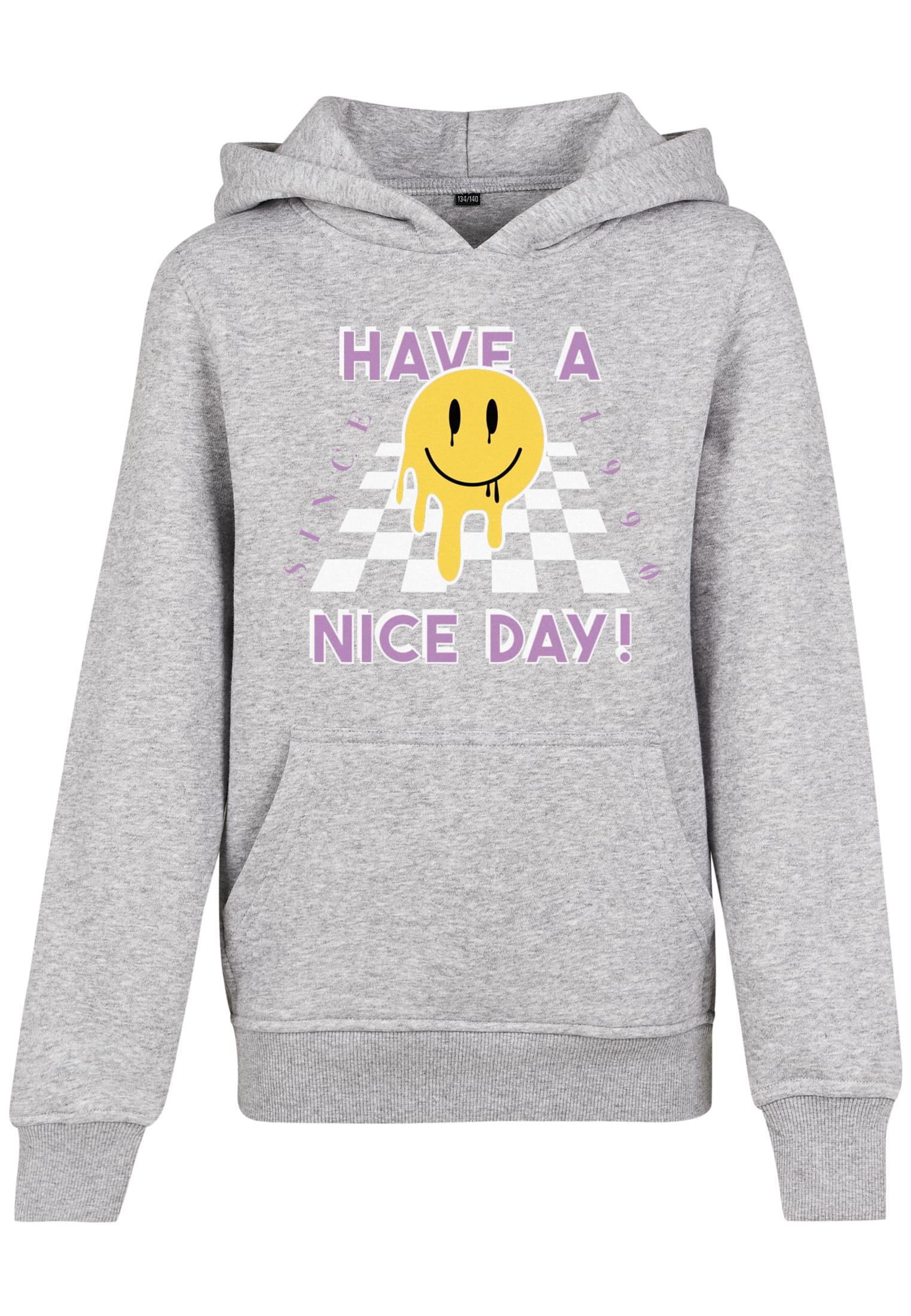 Children's Sweatshirt Nice Day Grey