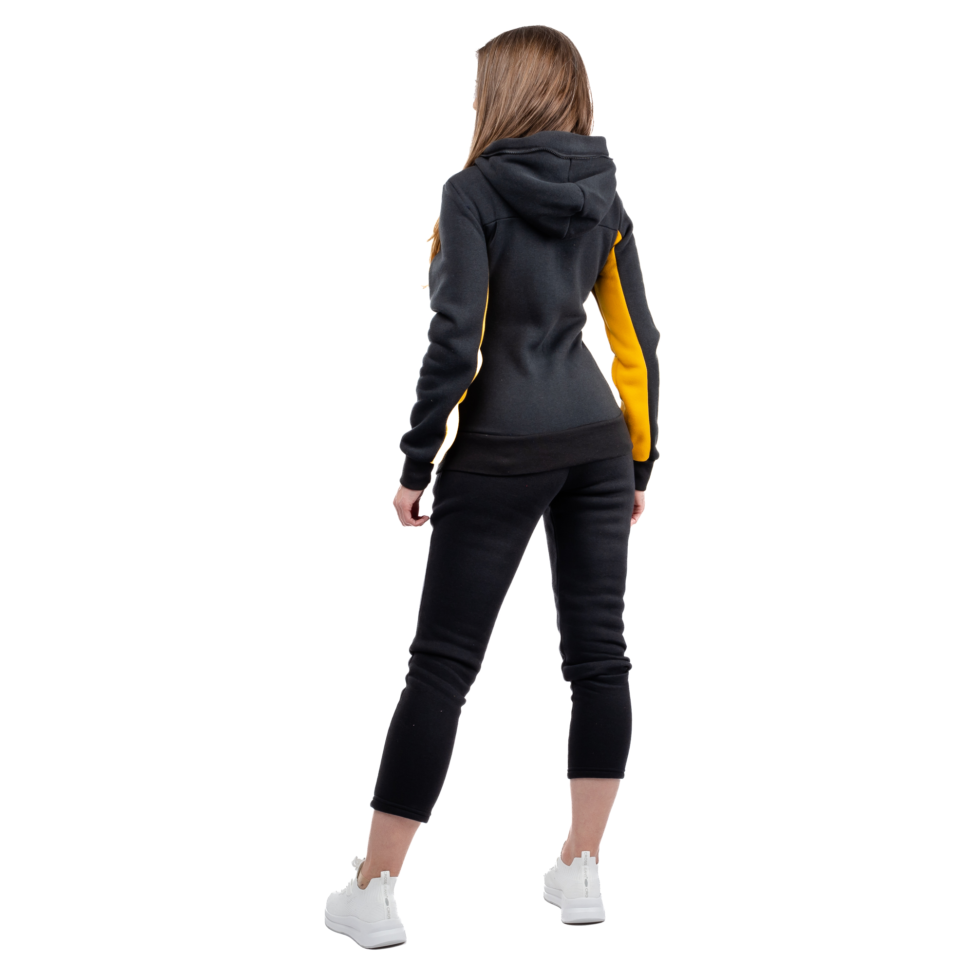 GLANO Women&#039;s Tracksuit - Black