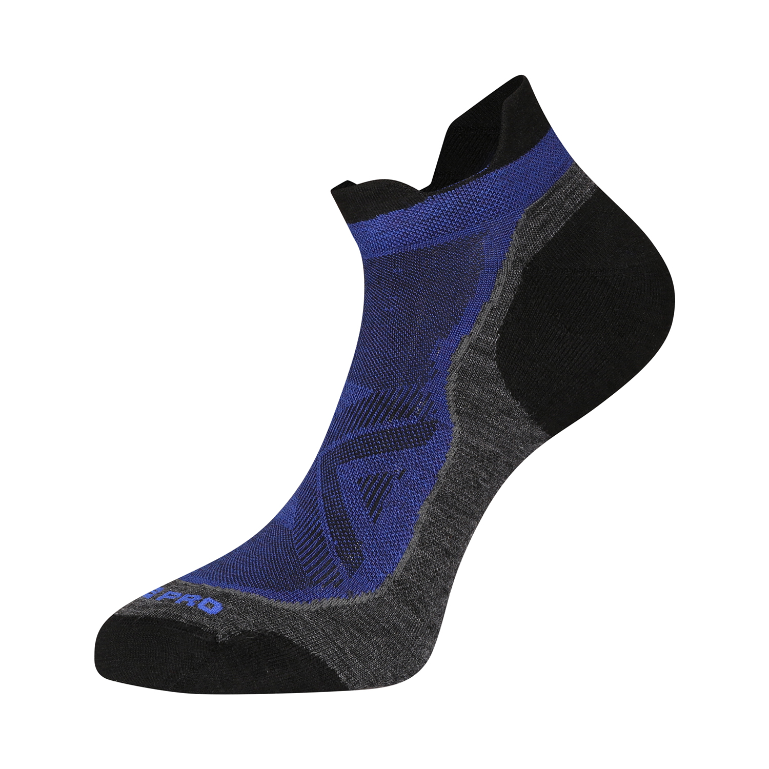 Merino Wool Ankle Socks ALPINE PRO WERDE Imperial