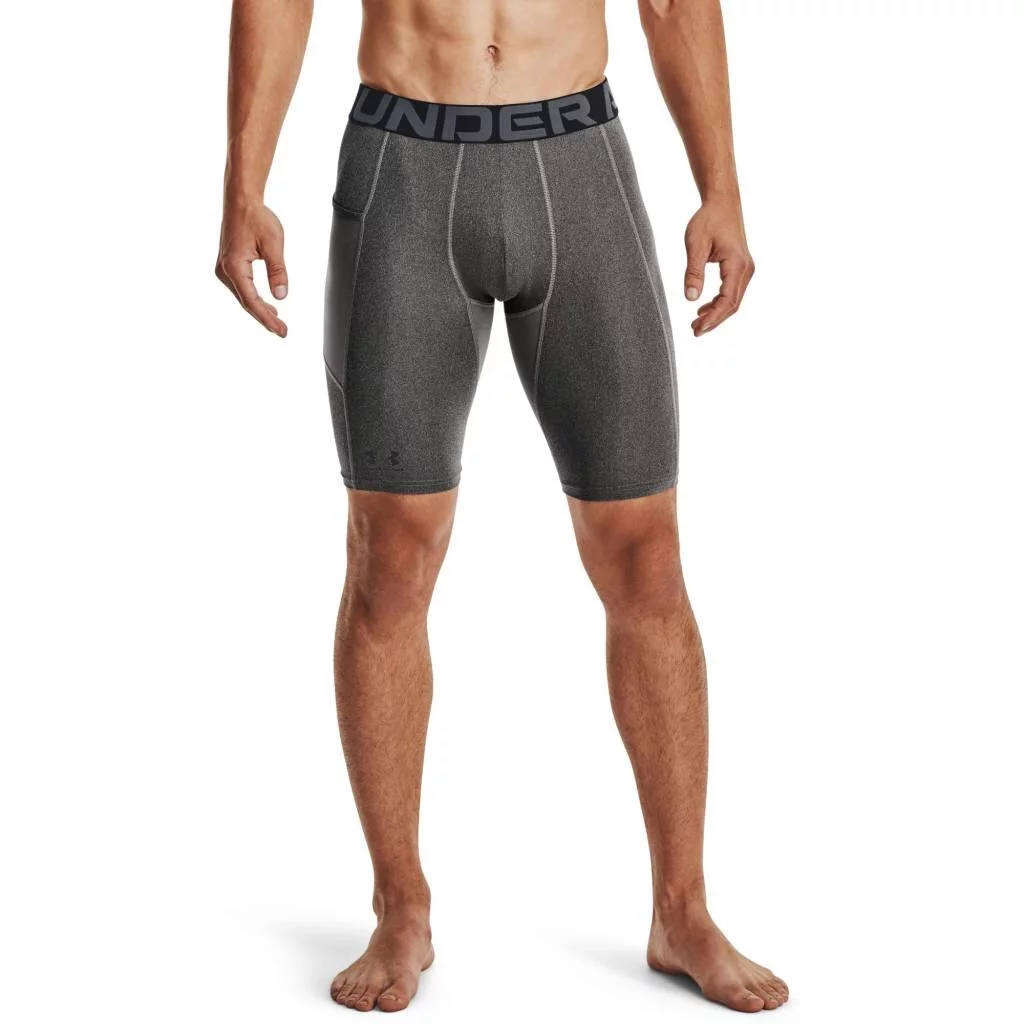 Mens compression shorts Under Armour HG Armour Lng Shorts