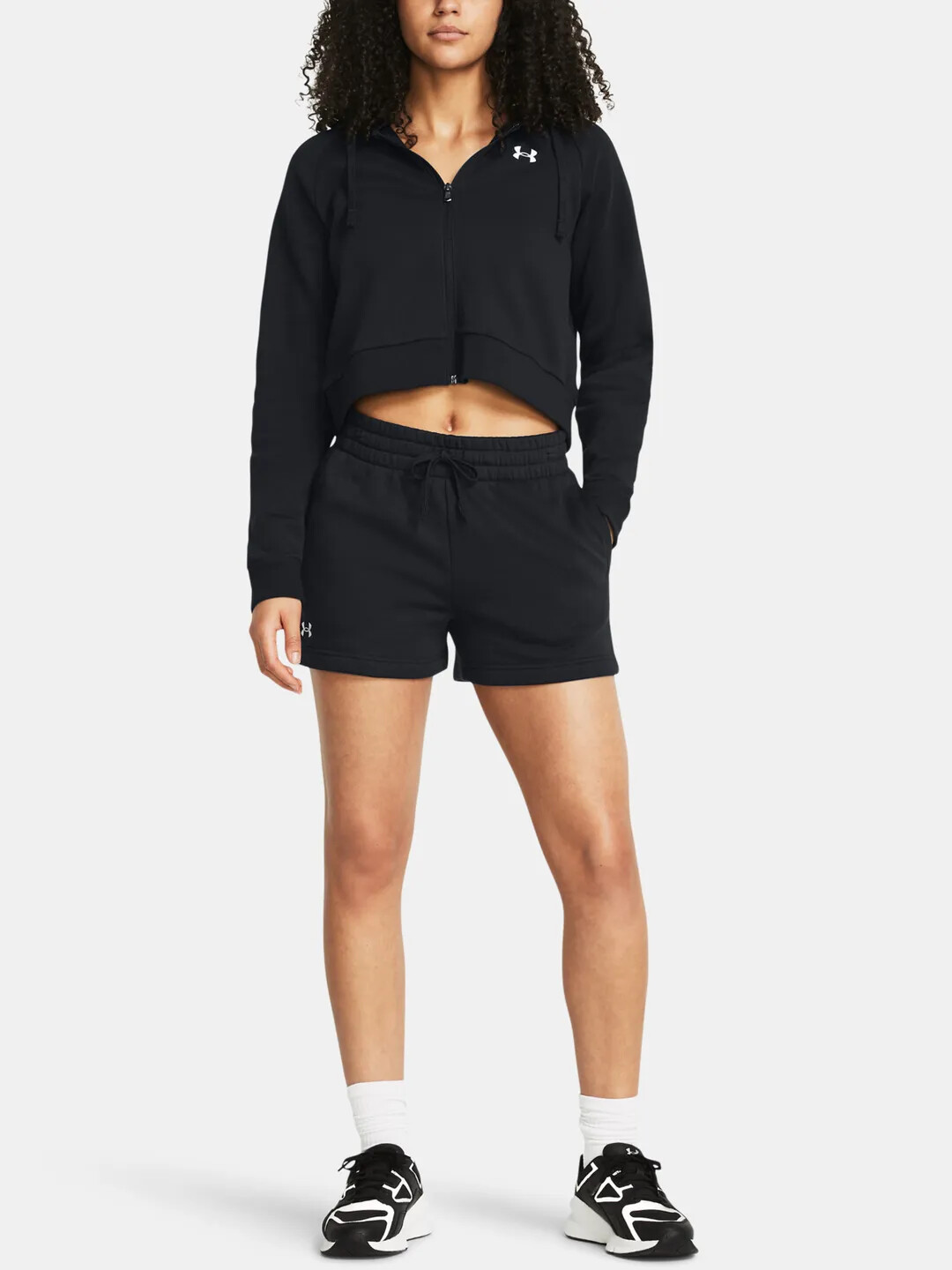 Women&#039;s shorts Under Armour Rival Fleece Short