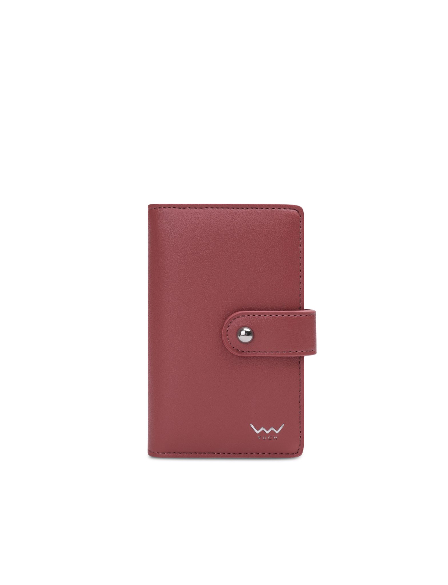 VUCH Maeva Middle Pink Wallet