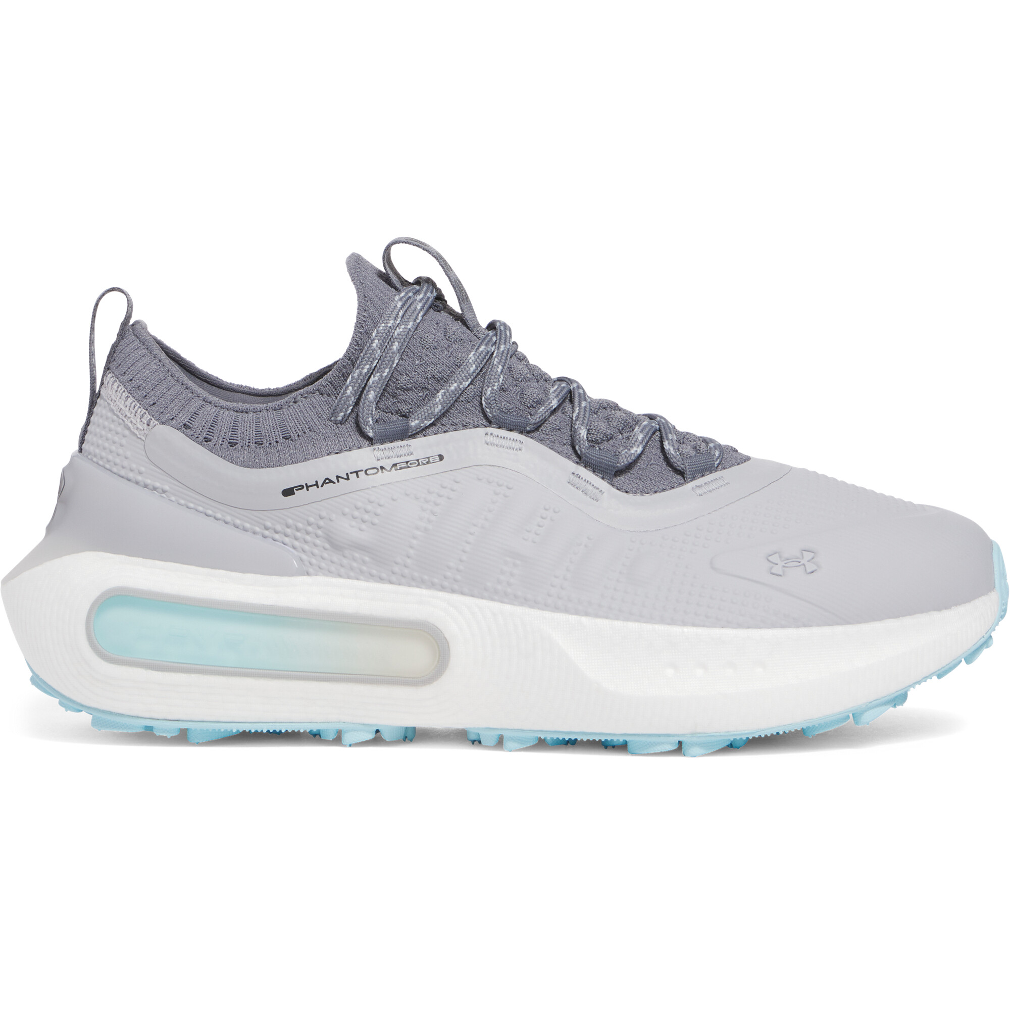 Mens Spikeless Under Armour Phantom Fore Shoes