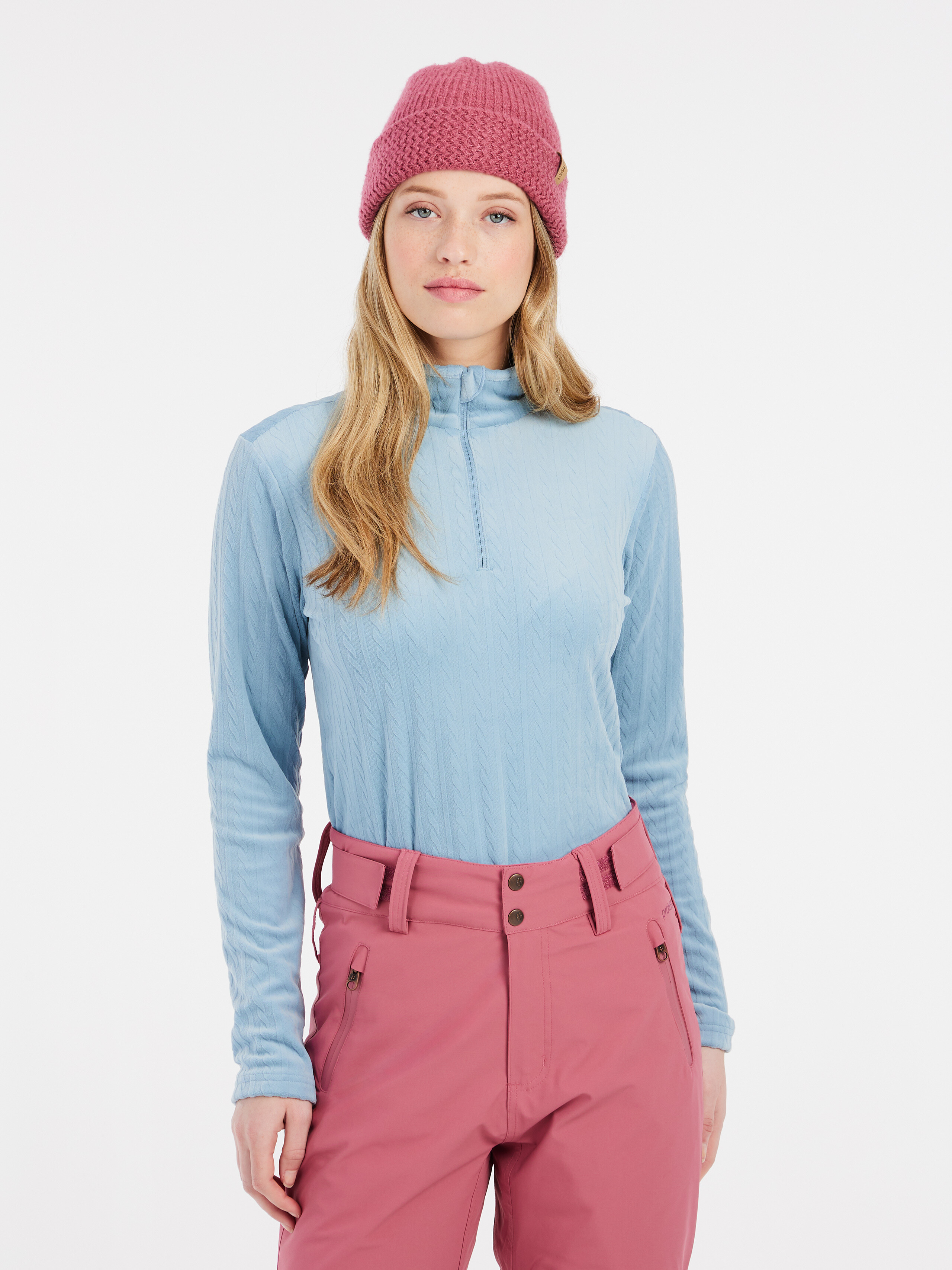 Women's sweatshirt Protest PRTGAIL