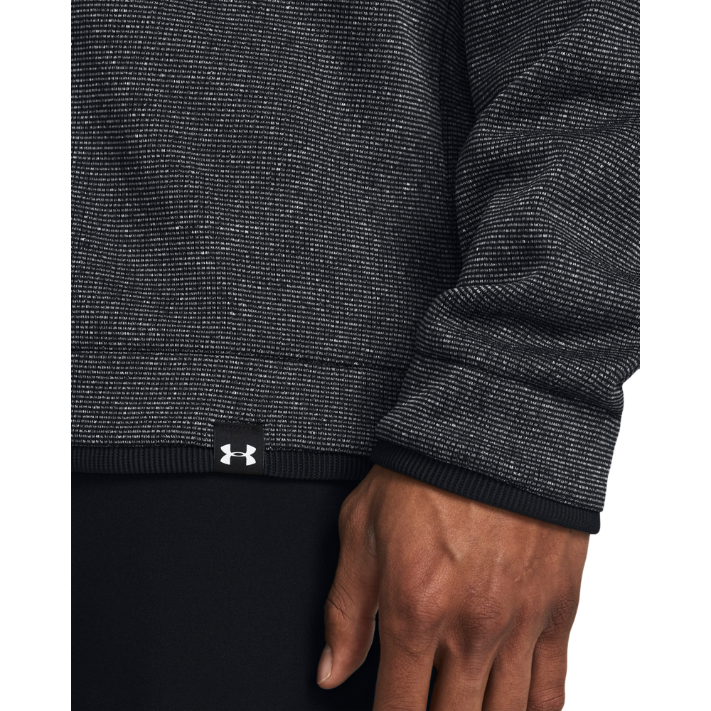 Men's Under Armour Storm SweaterFleece QZ LB sweatshirt
