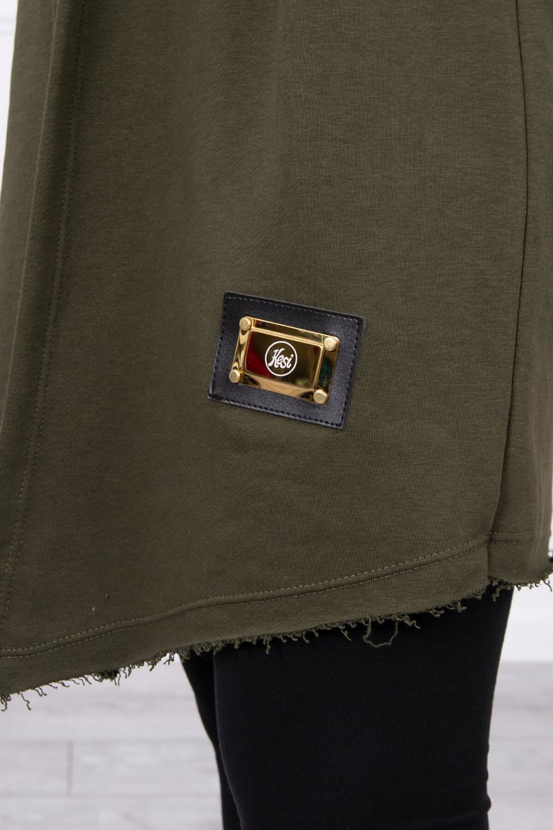 Cardigan dama, Kesi Hashtag