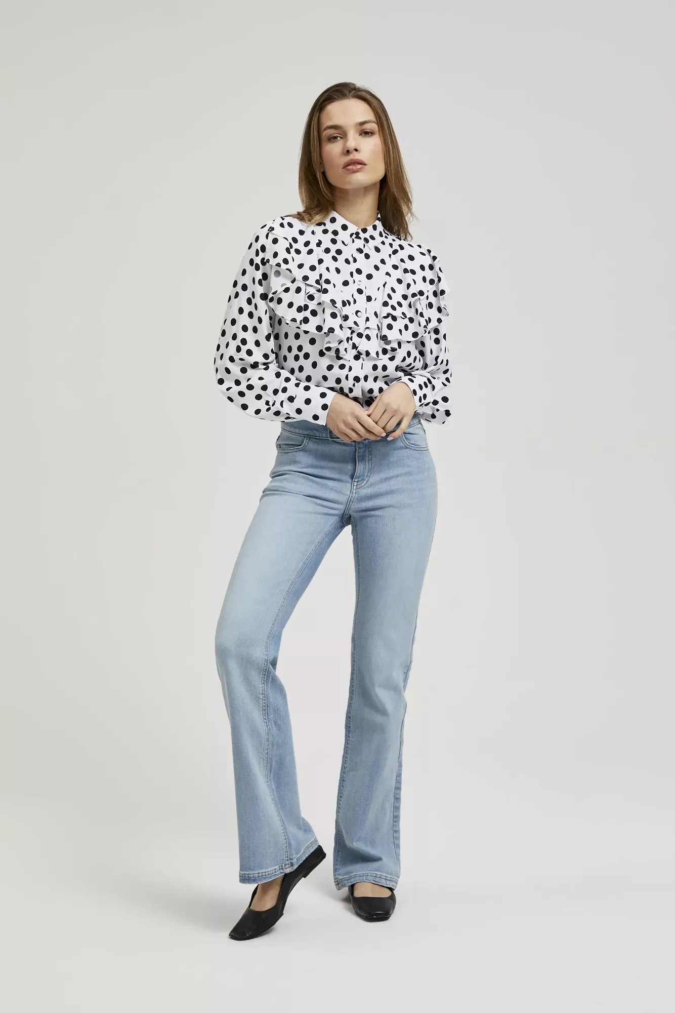 Elegant women's shirt
