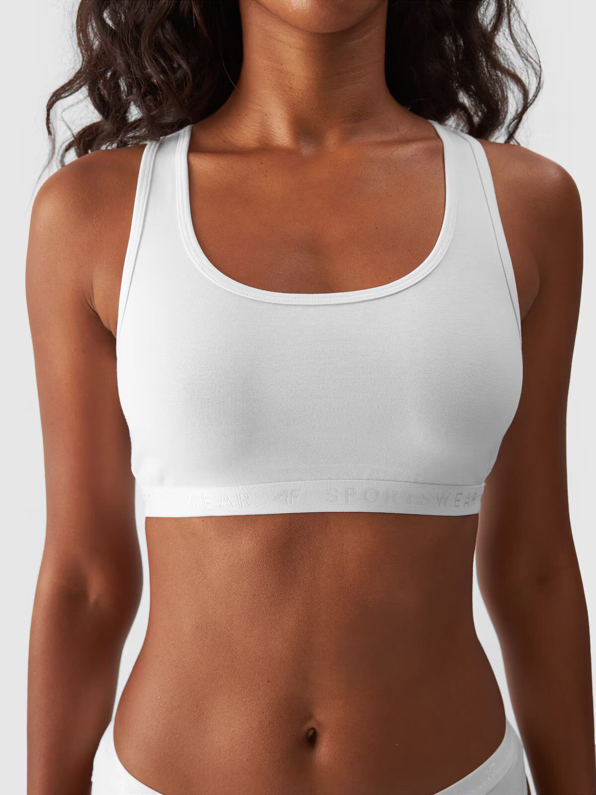 Women's bra (2-pack) 4F