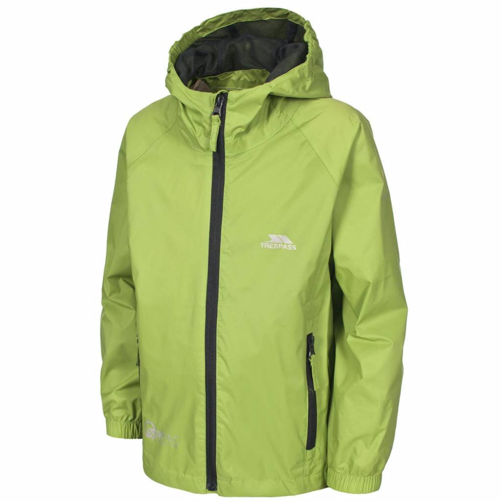 Trespass Qikpac Jacket Waterproof Jacket