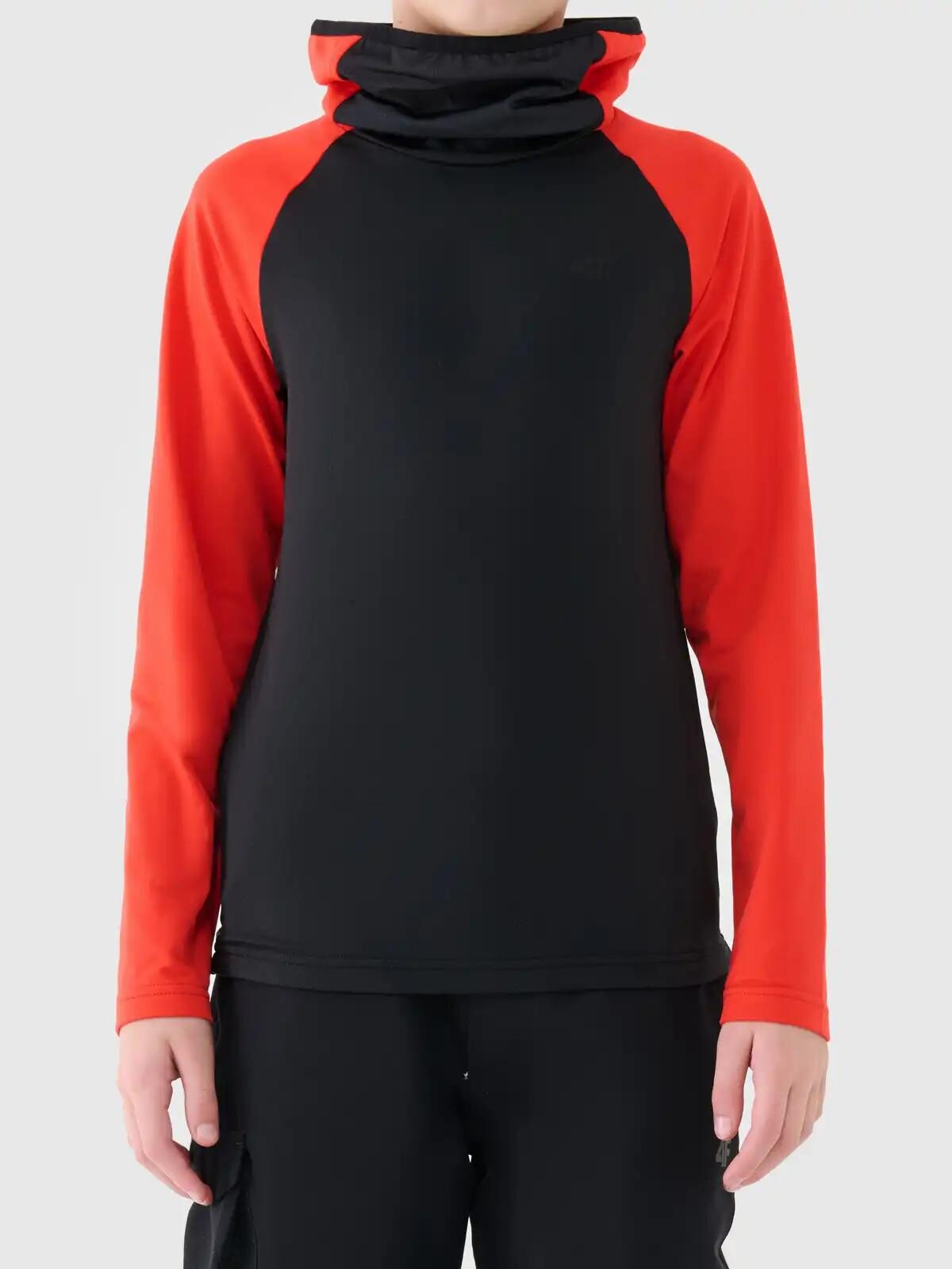 Boys' Functional Sweatshirt 4F