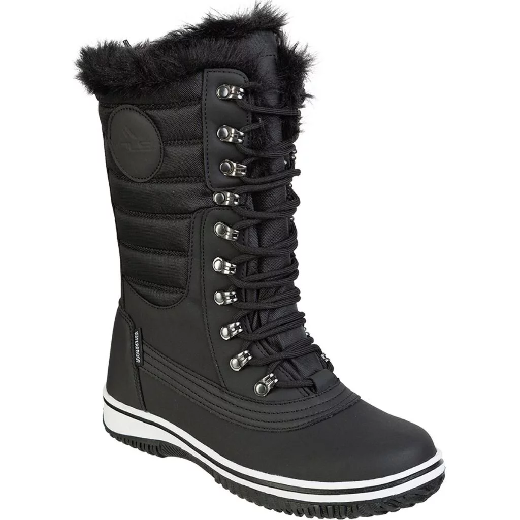 Women&#039;s Winter High Boots Mols Drenu