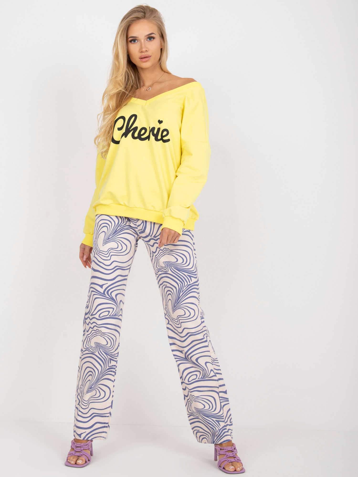 Sweatshirt-FA-BL-7754.55P-yellow