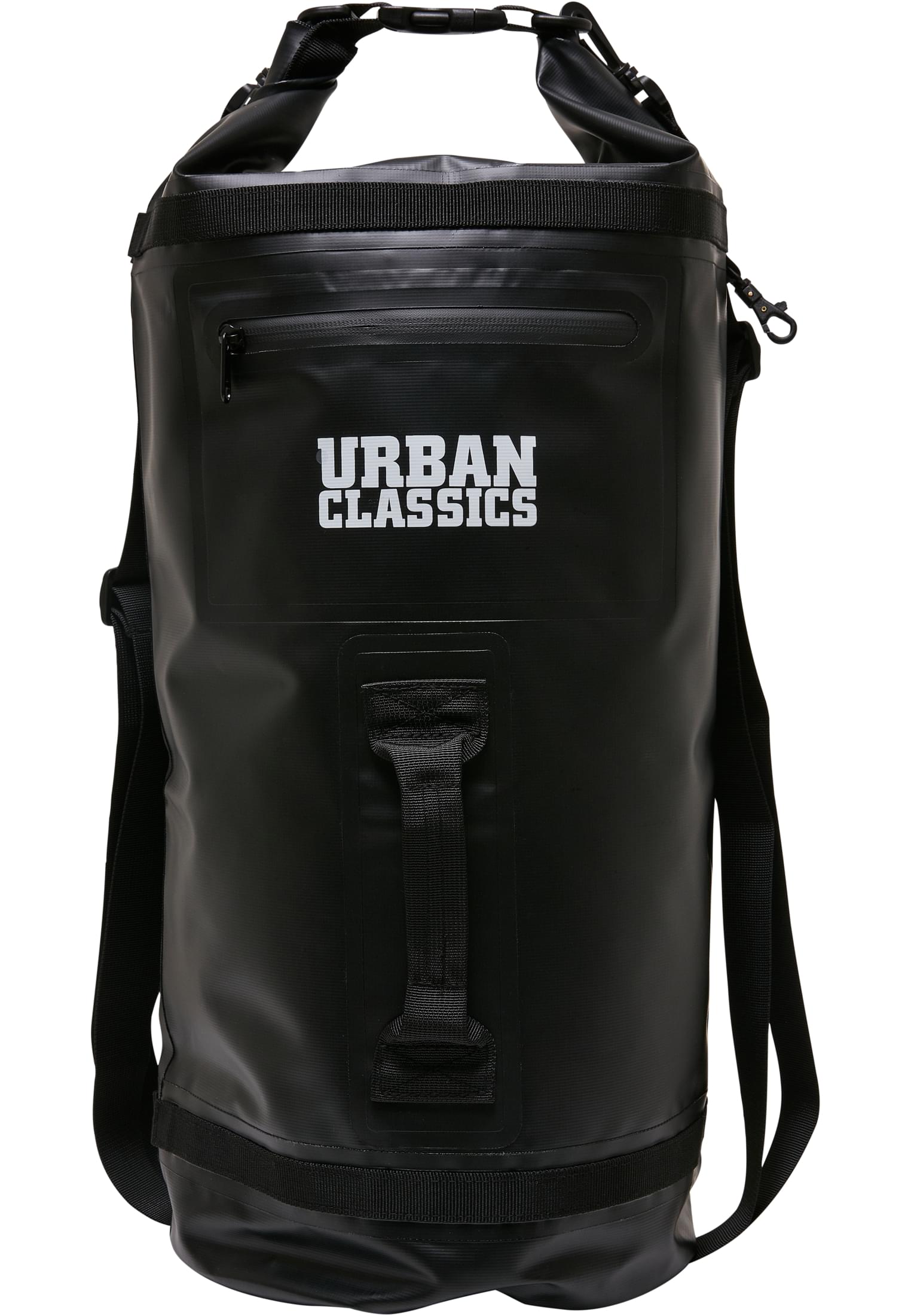 Levně Batoh Adventure Dry Backpack černý