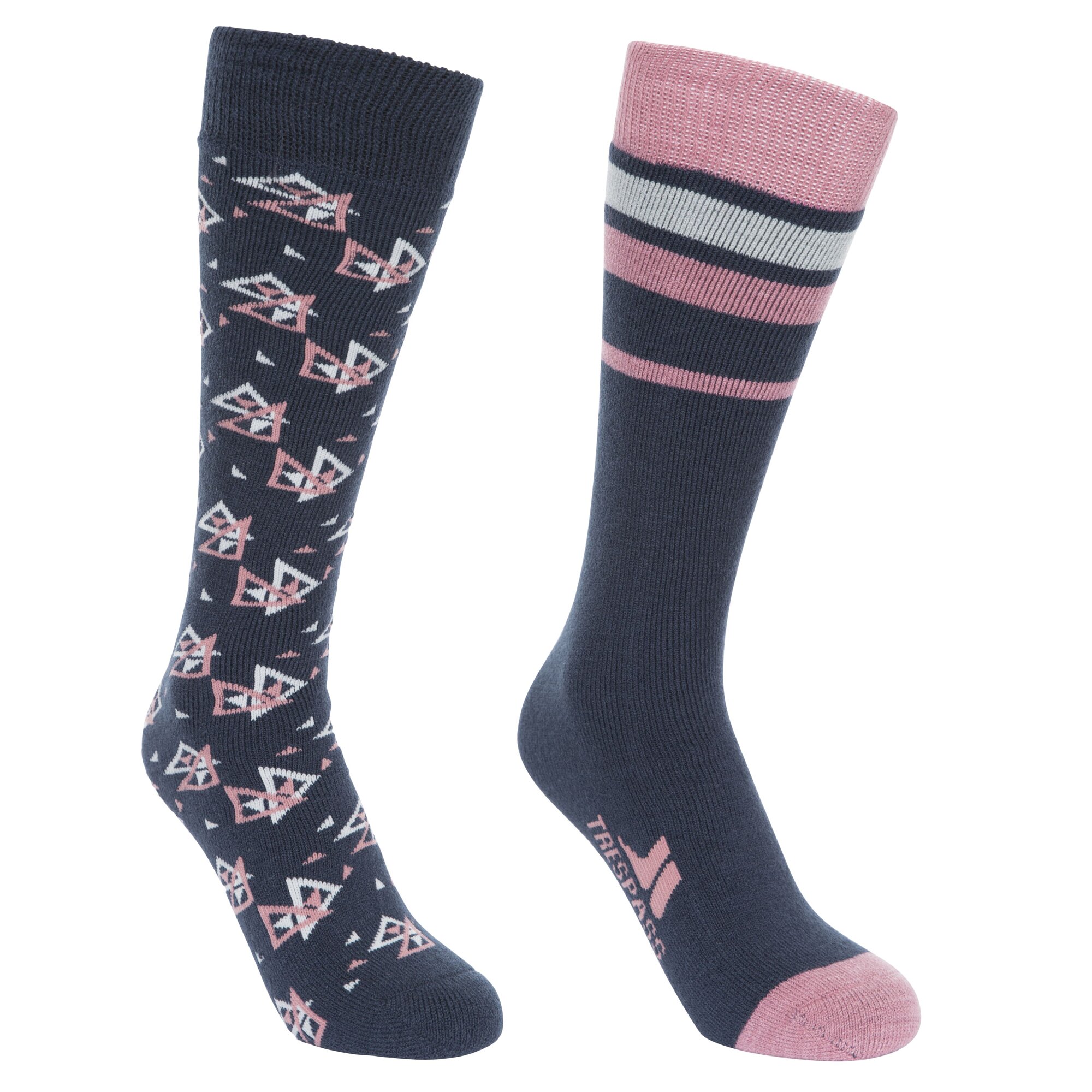 Women's Ski Socks Trespass Luv