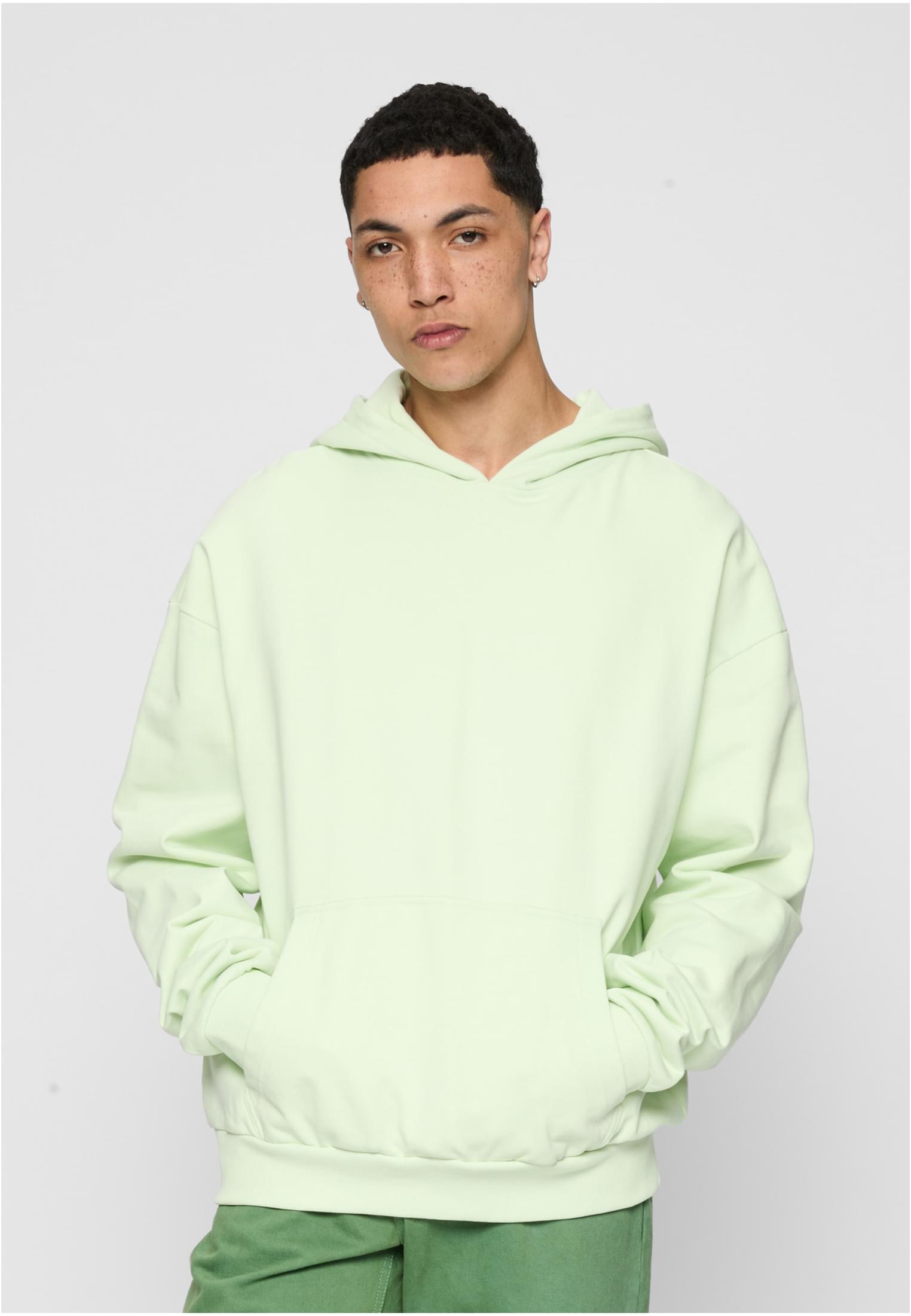 Ultra Heavy Hoody Lightmint