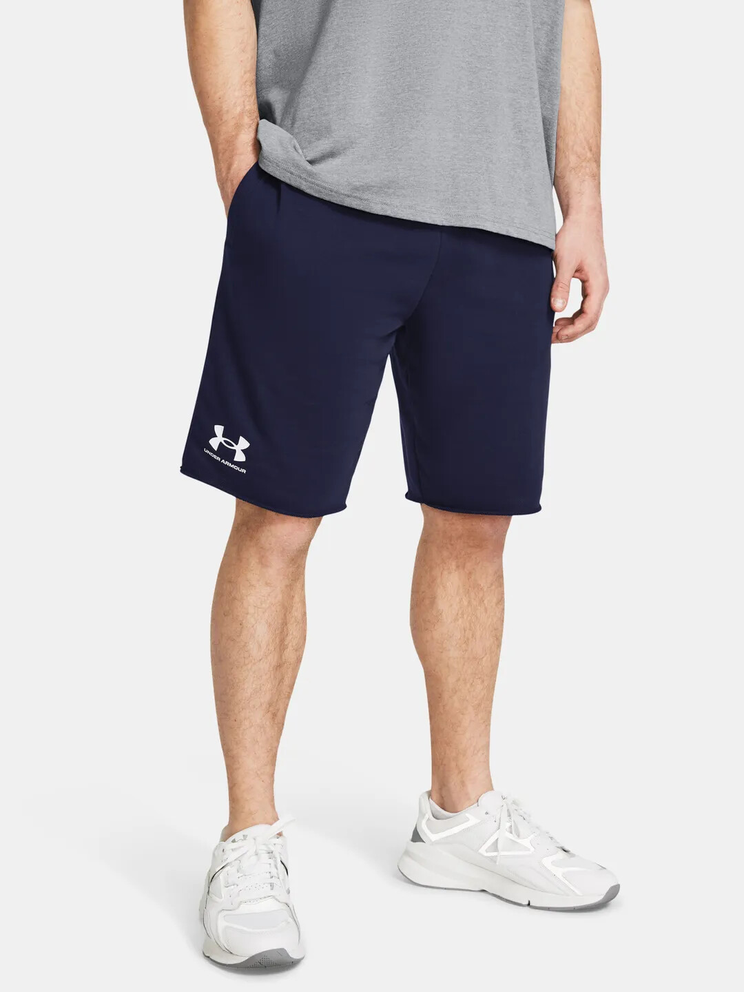 Men&#039;s shorts Under Armour UA RIVAL TERRY SHORT