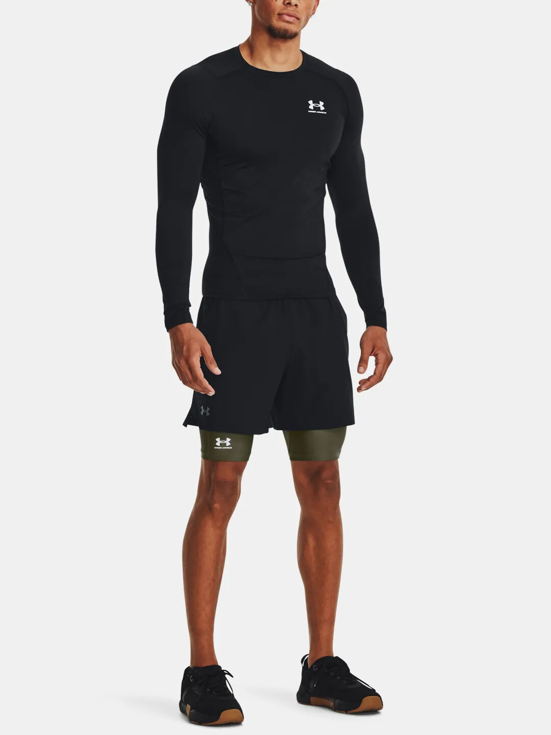 Men&#039;s shorts Under Armour UA HG Armour Lng Shorts