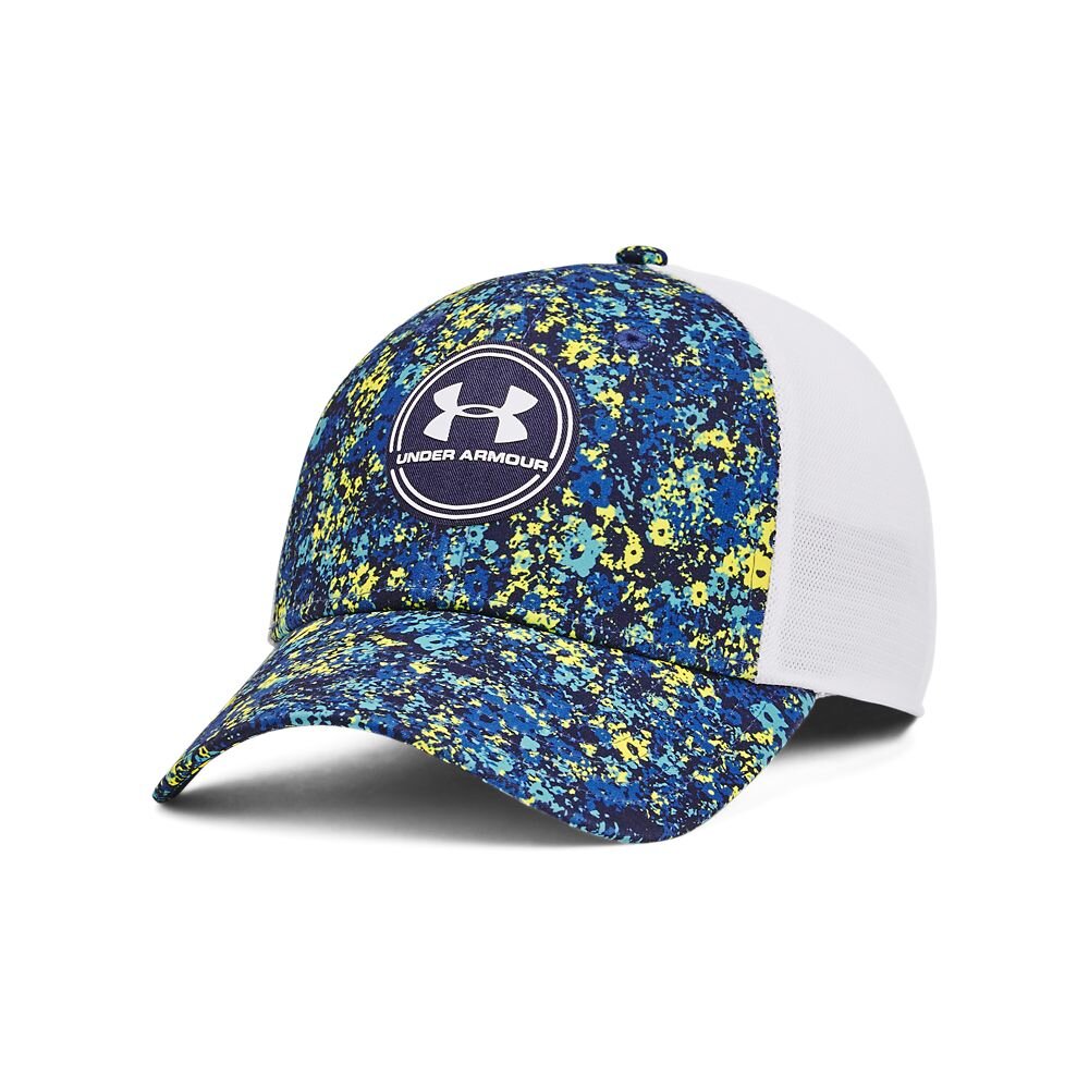 Men's Cap Under Armour Iso-chill Driver Mesh Adj