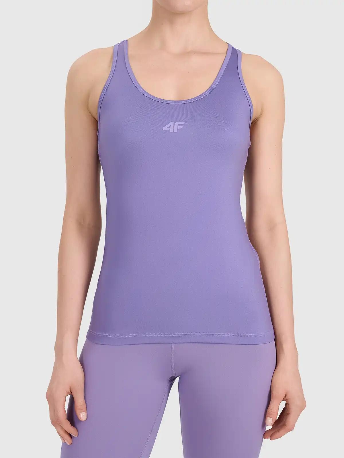 Dámské tílko 4F Sahara