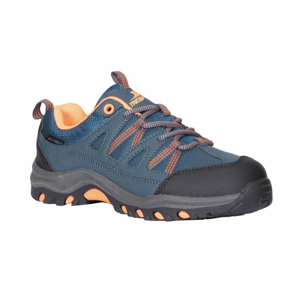 Children's trekking shoes Trespass Gillon II