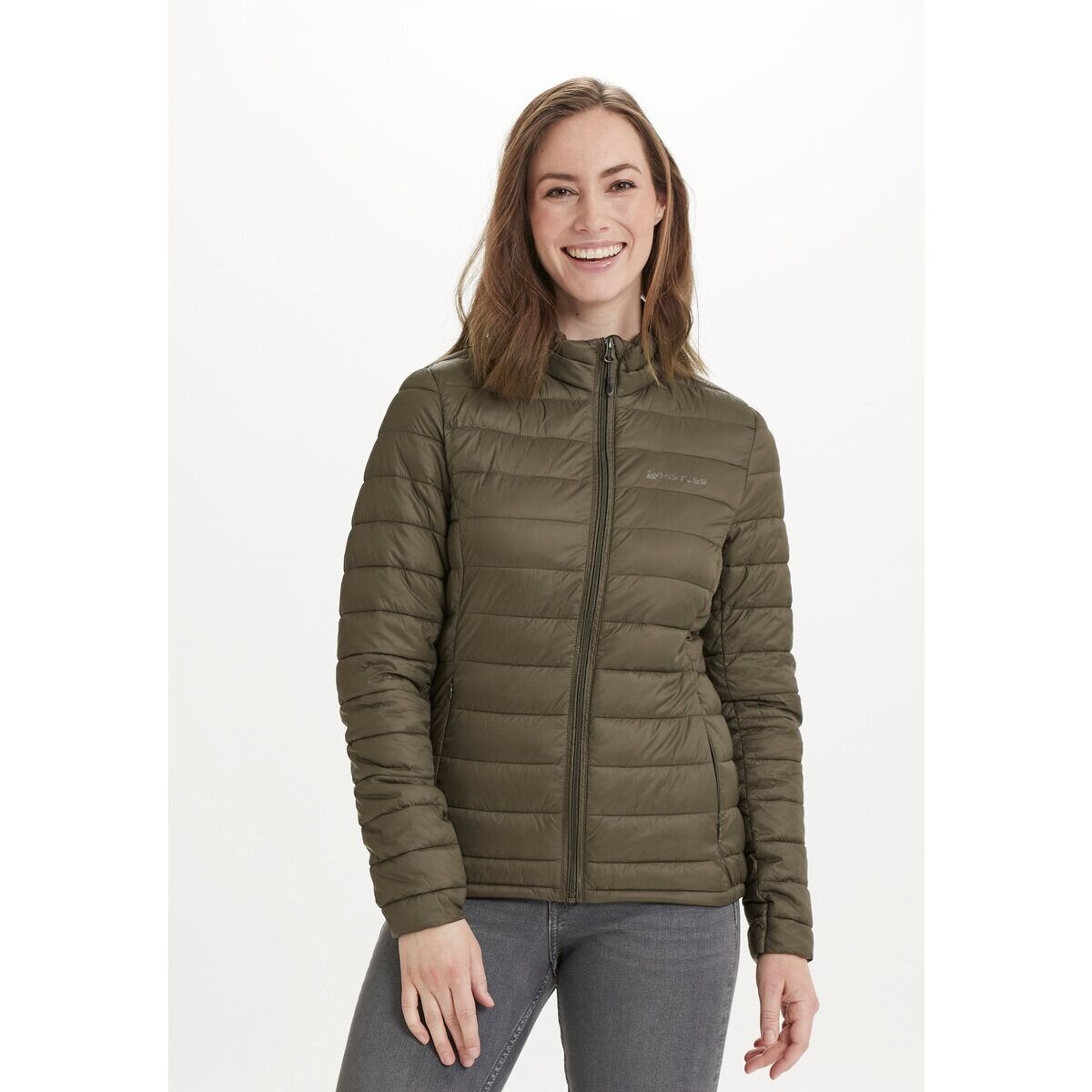 Women's Quilted Jacket Whistler Tepic W