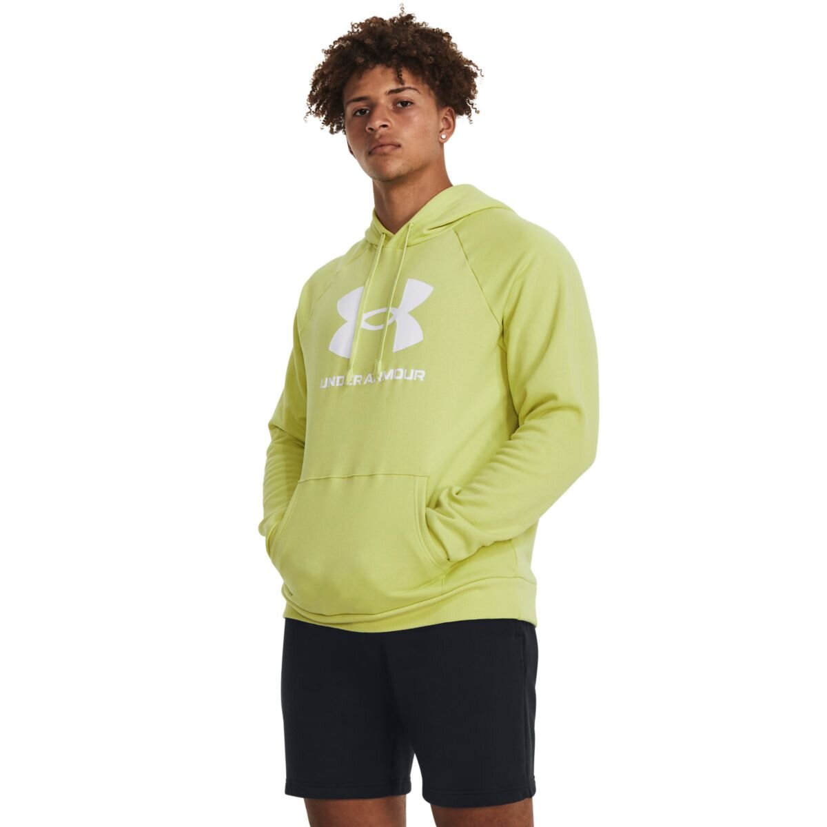 Men's Under Armour Rival Fleece Logo HD sweatshirt