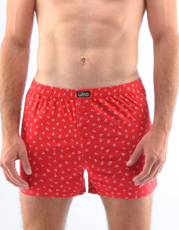 Men's Briefs Gino Red