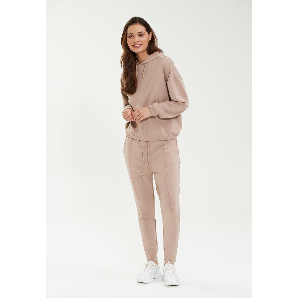 Women&#039;s elegant sweatpants Athlecia Jacey