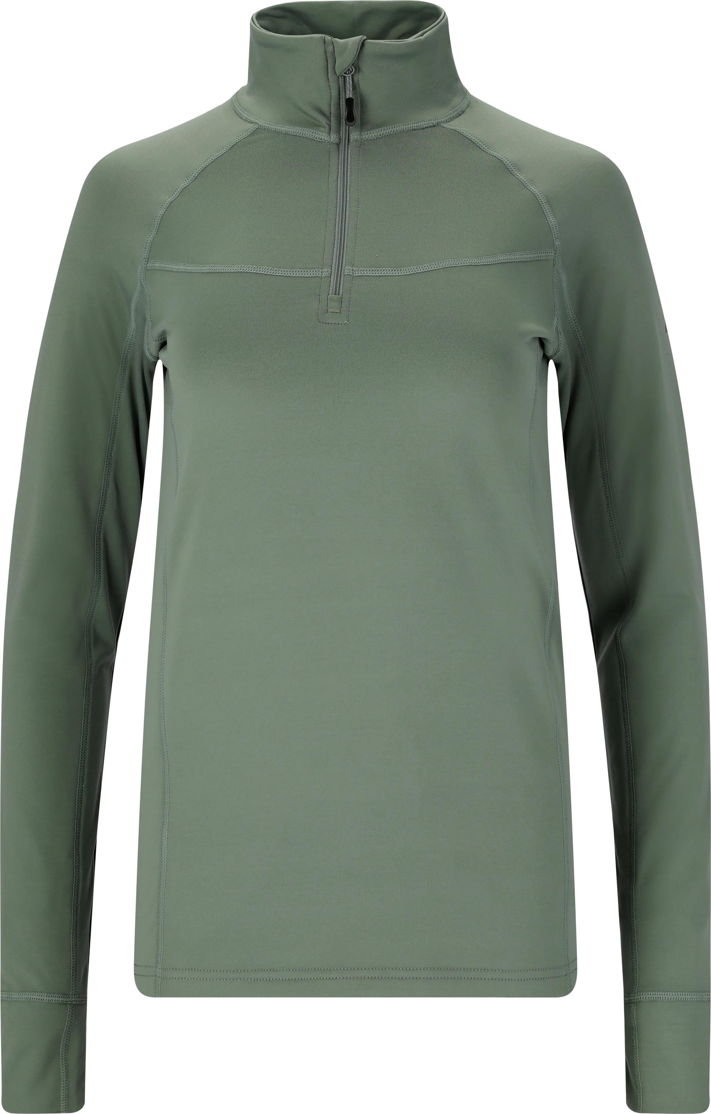 Women's functional sweatshirt Whistler Blume