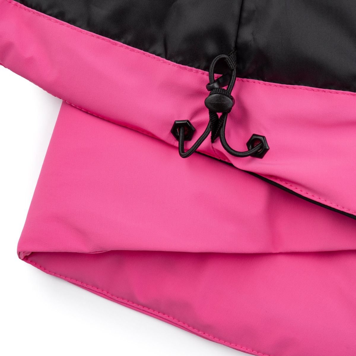 Marimi curvy pentru femei Kilpi - roz, negru