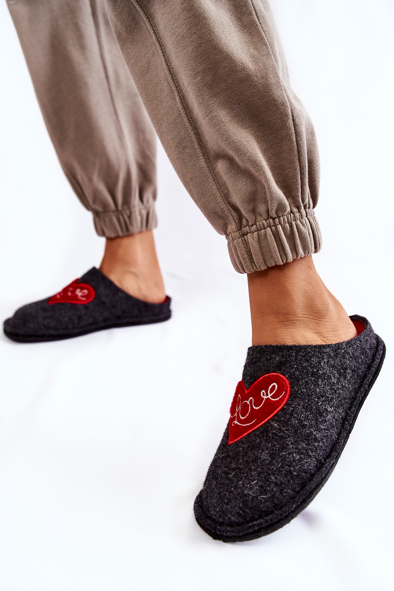 Papuci de casă BIG STAR SHOES