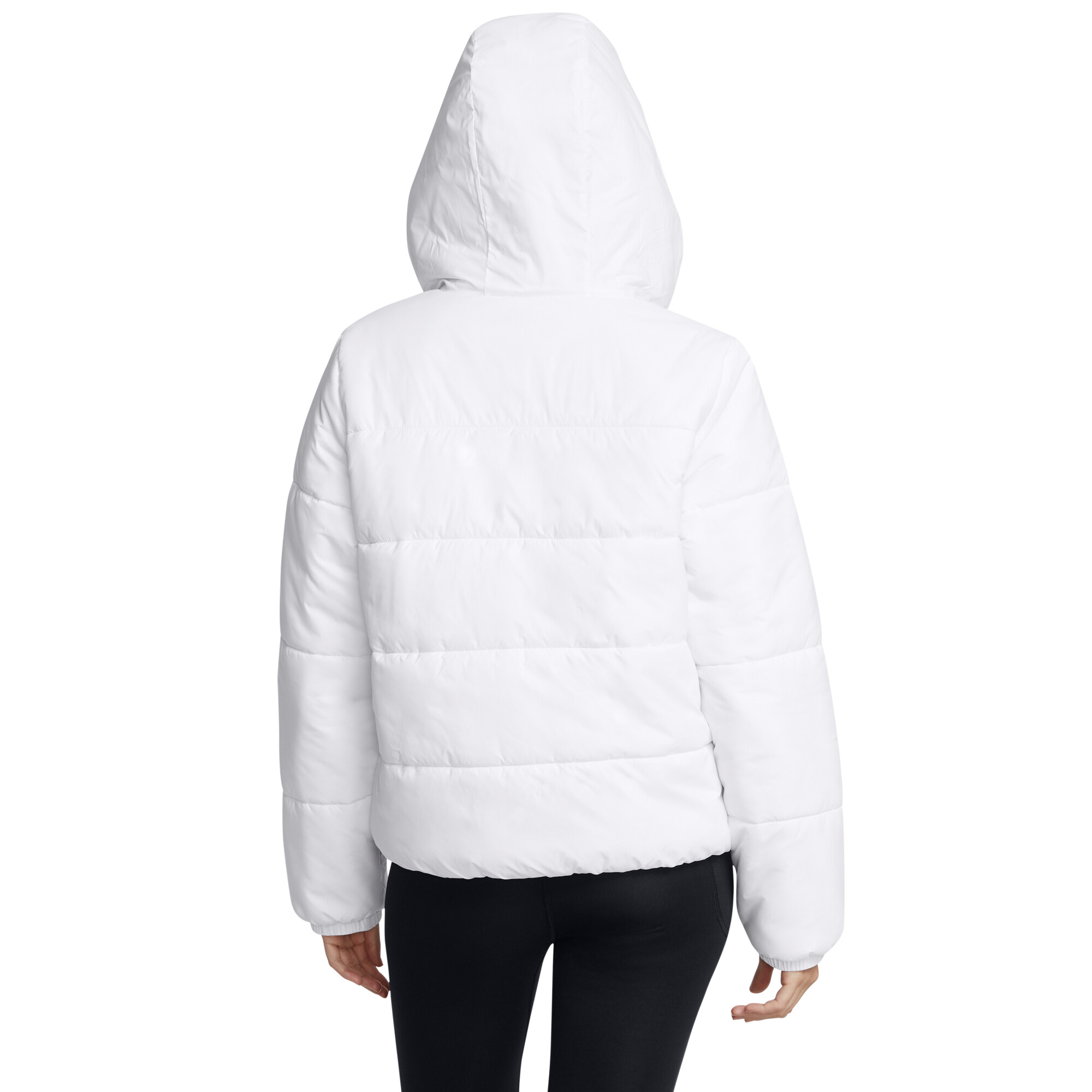 LW INSULATE JACKET-WHT