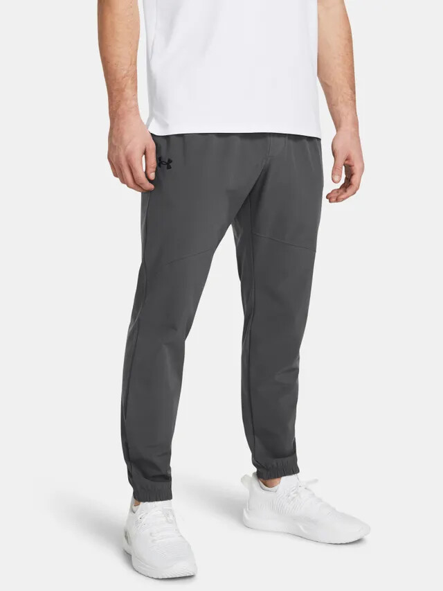 Pánské Kalhoty Under Armour Stretch Woven Joggers