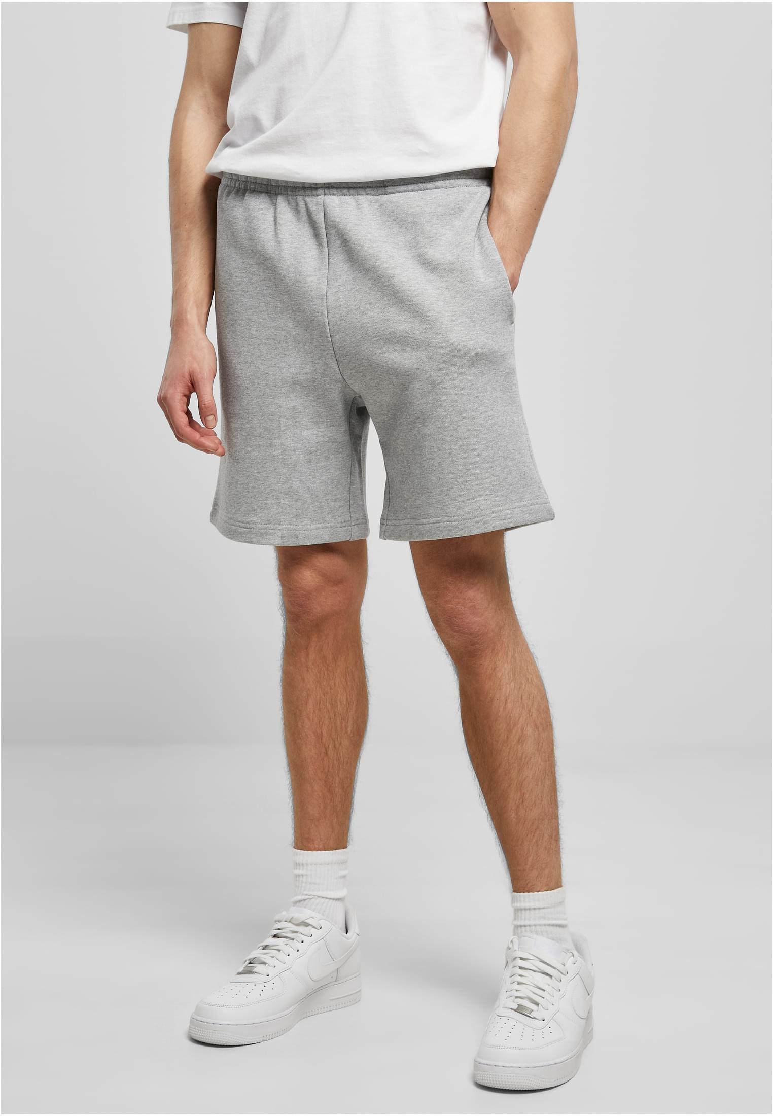 Ultra Heavy Sweatshorts Grey