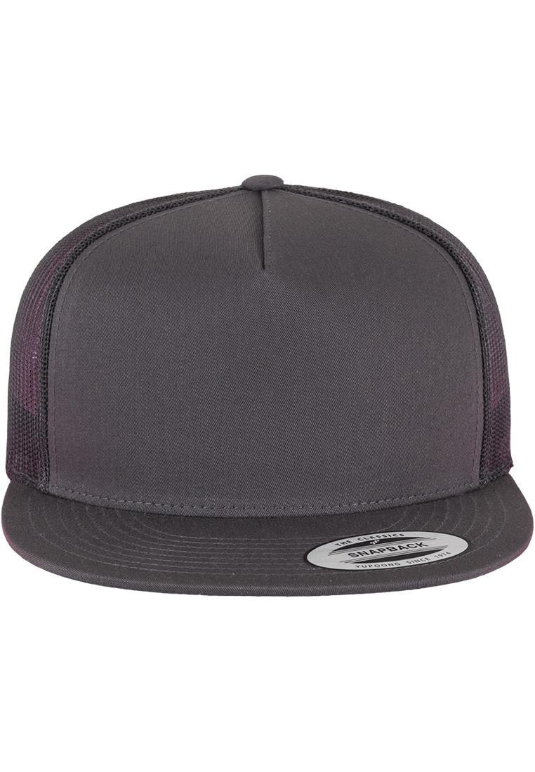 Classic Charcoal Trucker