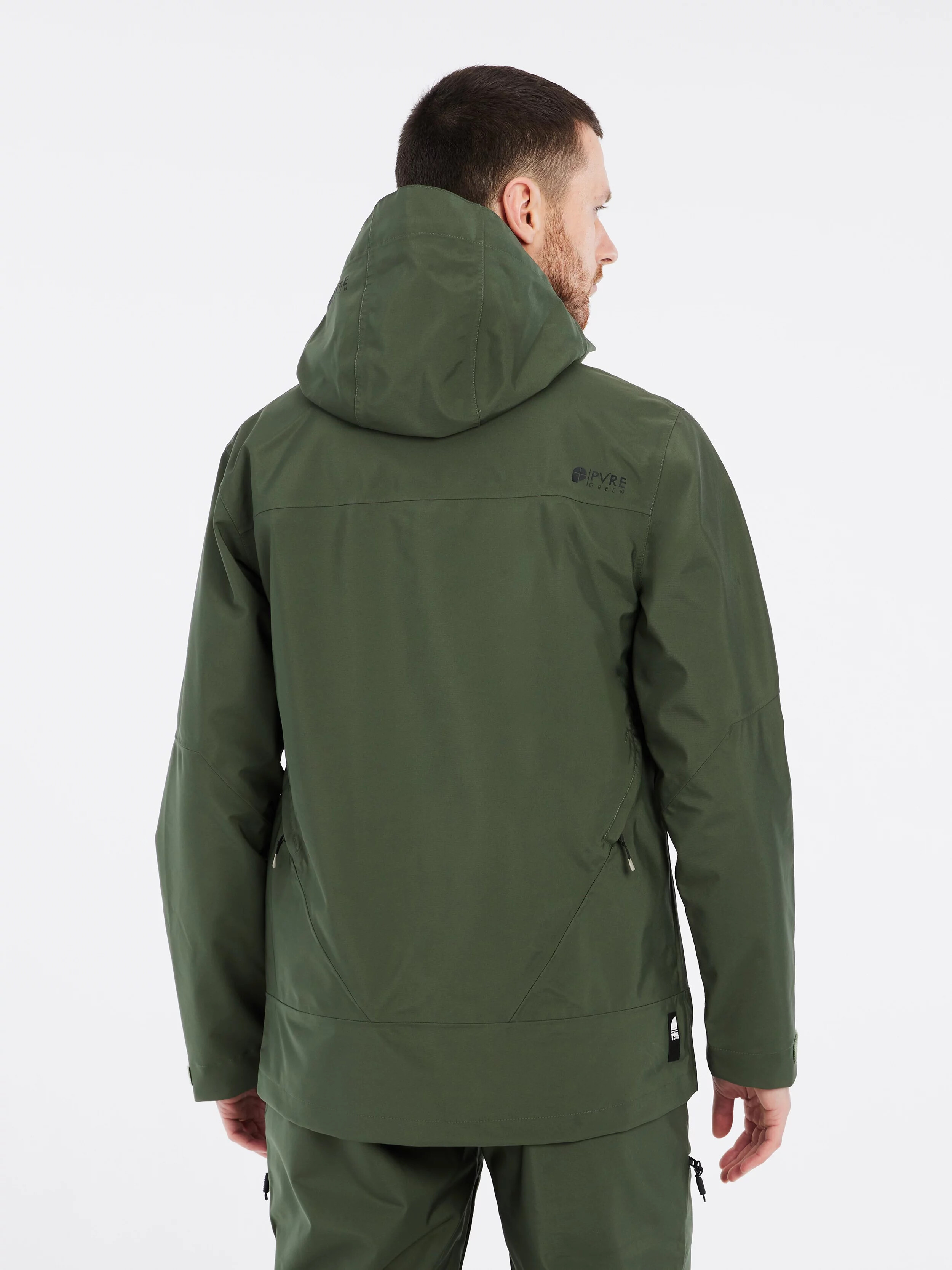 Men's ski jacket Protest PRTABALONE
