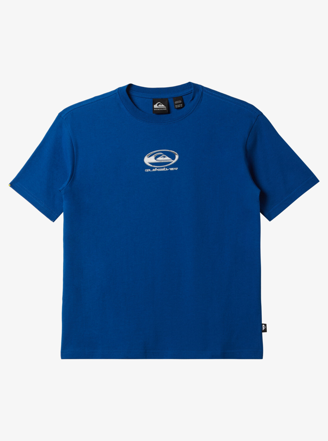 Boys' T-shirt Quiksilver CHROME LOGO