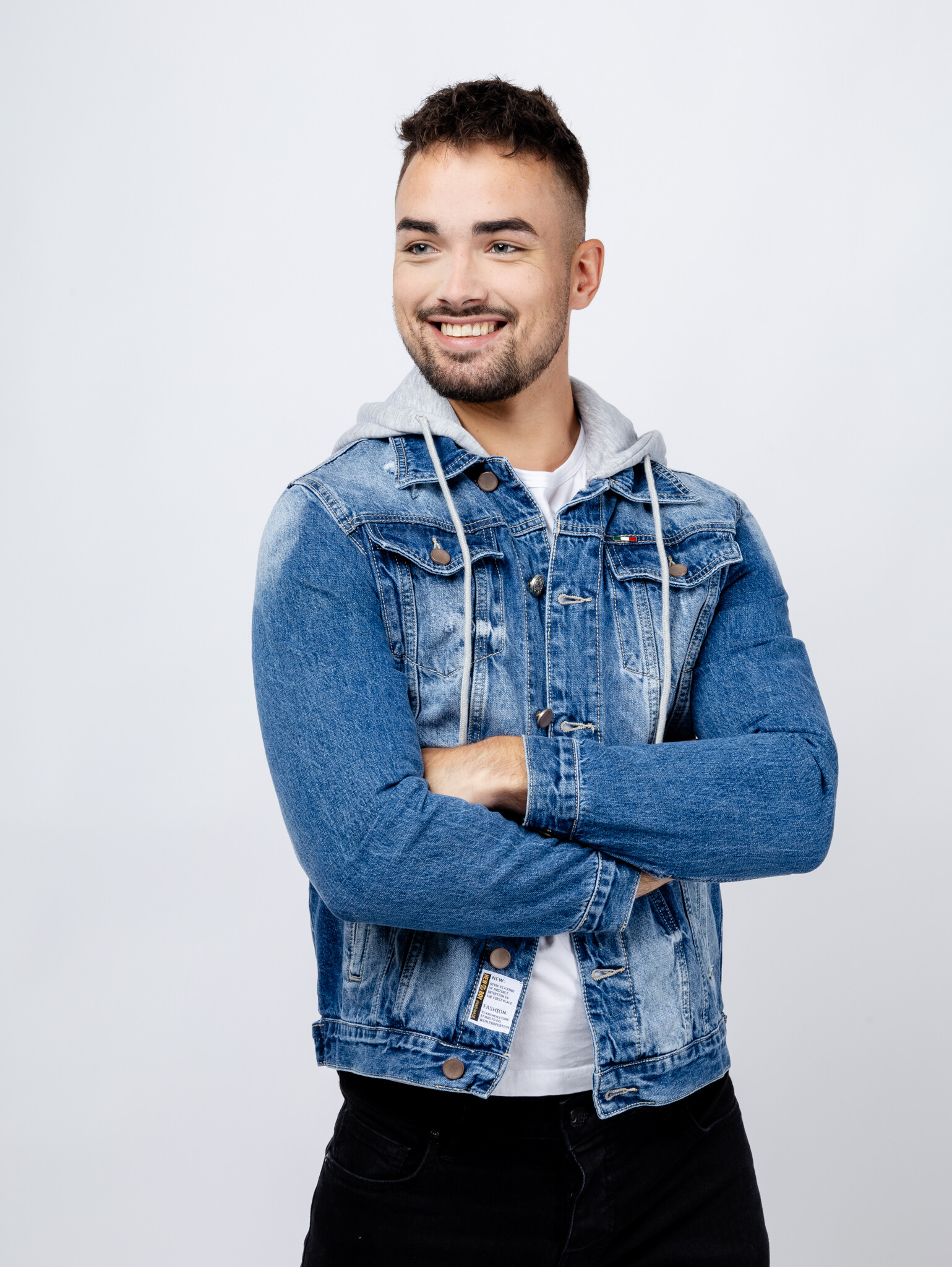 Geacă pentru bărbați Glano